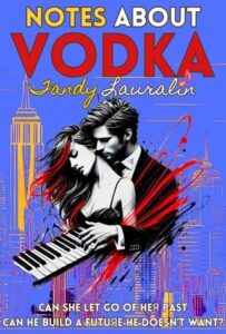 notes about vodka, tandy lauralin