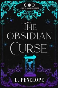obsidian curse, l penelope