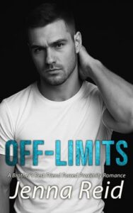 off limits, jenna reid
