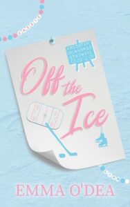 off the ice, emma o'dea