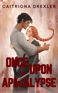 once upon, caitriona drexler