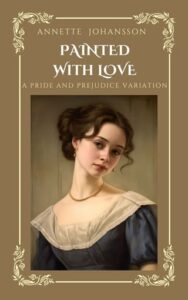 painted with love, annette johansson