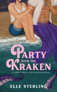 party with kraken, elle sterling