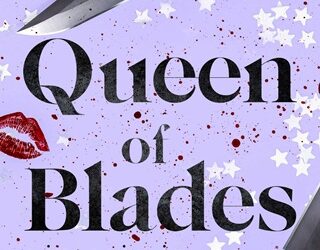 queen of blades victoria jayne