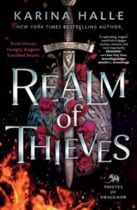 realm thieves, karina halle