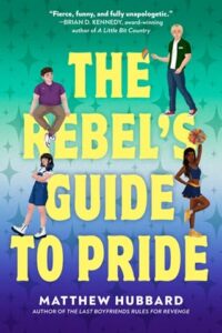 rebel's guide, matthew hubbard