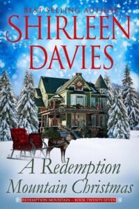 redemption mountain, shirleen davies