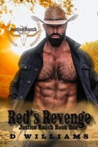 red's revenge. d williams