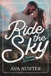 ride sky, ava hunter