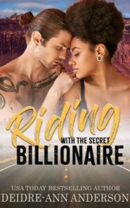 riding secret billionaire, deidre-ann anderson