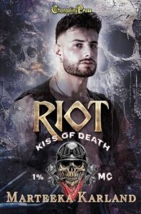 riot, marteeka karland