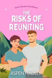risks reuniting, aspen hadley