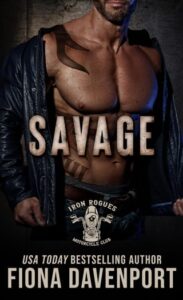 savage, fiona davenport