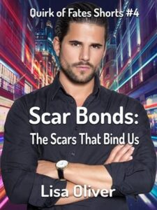 scar bonds, lisa oliver