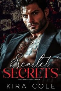 scarlet secrets, kira cole