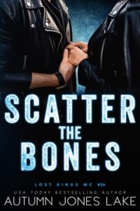 scatter bones, autumn jones lake