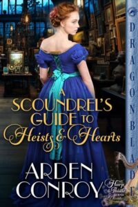 scoundrel's guide, arden conroy