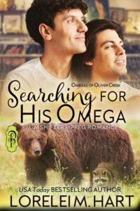 searching for omega, lorelei m hart