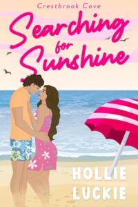 searching for sunshine, hollie luckie