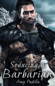 seducing barbarian, amy padilla