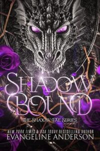 shadowbound, evangeline anderson