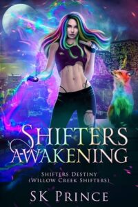 shifters awakening, sk prince