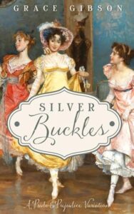silver buckles grace gibson