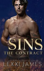 sins contract, lexxi james