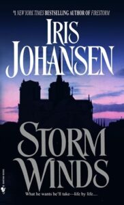 storm winds, iris johansen