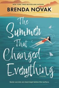 summer changed everything, brenda novak