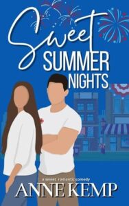 sweet summer nights, anne kemp