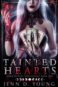 tainted hearts, jenn d young