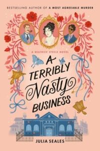 terribly nasty, julia seales