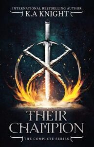 their champion, ka knighr