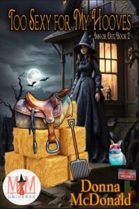 too sexy, donna mcdonald