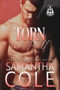 torn in half, samantha cole