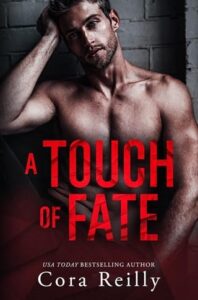 touch of fate, cora reilly
