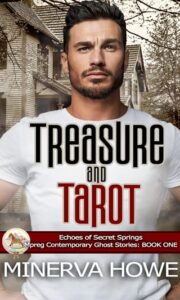 treasure and tarot, minerva howe