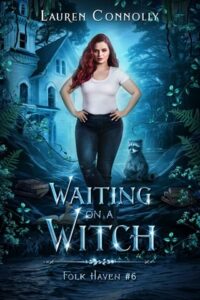 waiting on witch, lauren connolly