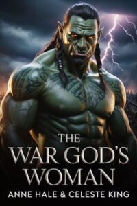 war god's woman, anne hale
