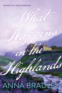 what happens highlands, anna bradley