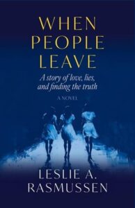 when people leave, leslie a rasmussen