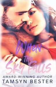 when sky falls, tamsyn bester