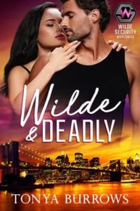 wilde deadly, tonya burrows