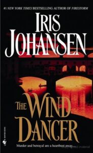 wind dancer, iris johansen