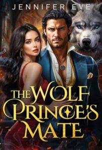wolf prince's mate, jennifer eve