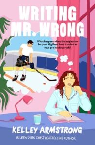 writing mr wrong, kelley armstrong