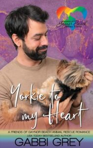 yorkie heart, gabbi grey