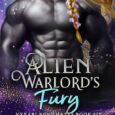 alien warlord's fury ava york