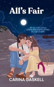 all's fair, carina gaskell